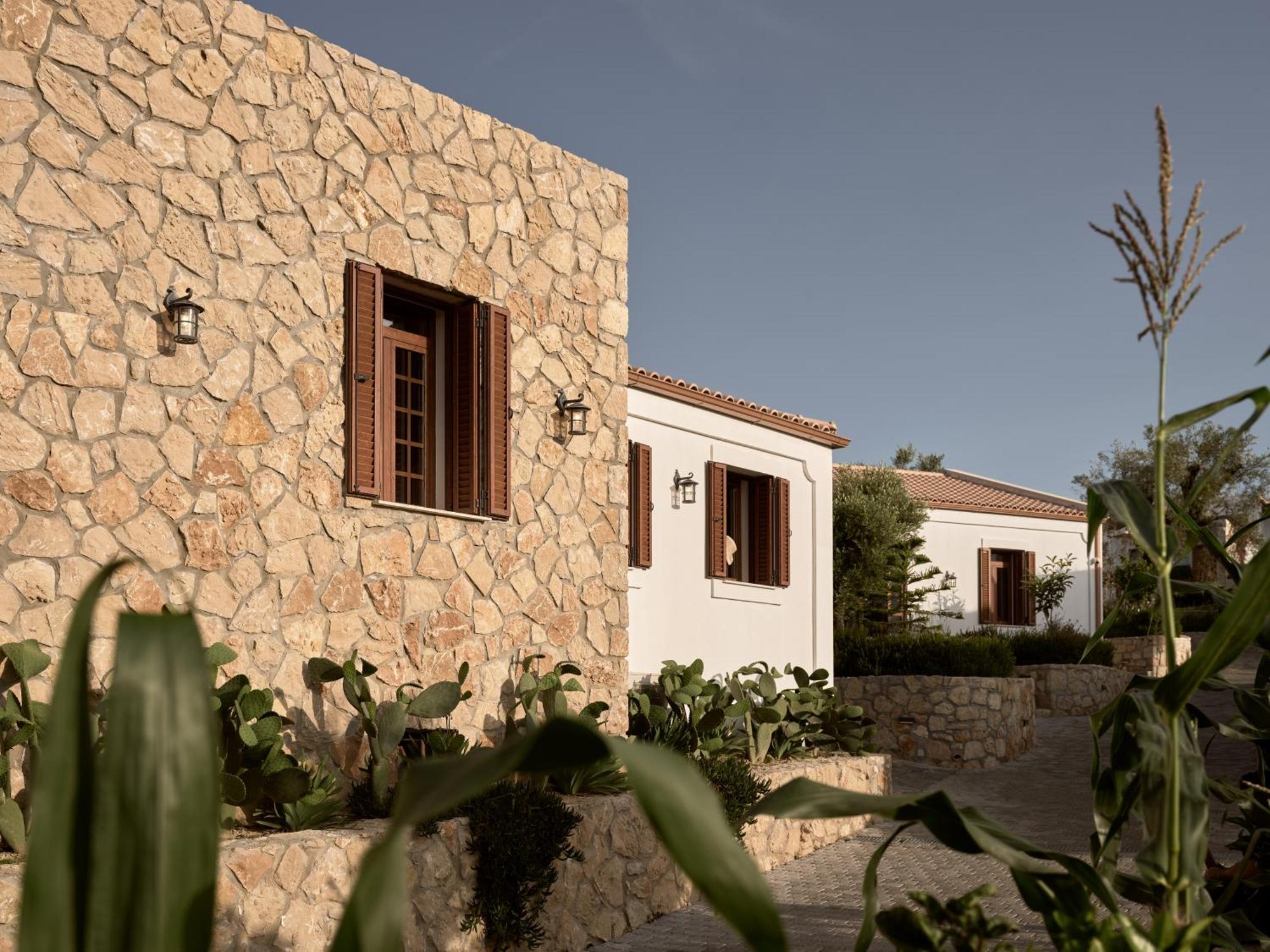 Lesante Cape Resort & Villas - The Leading Hotels Of The World Akrotiri  Exterior photo