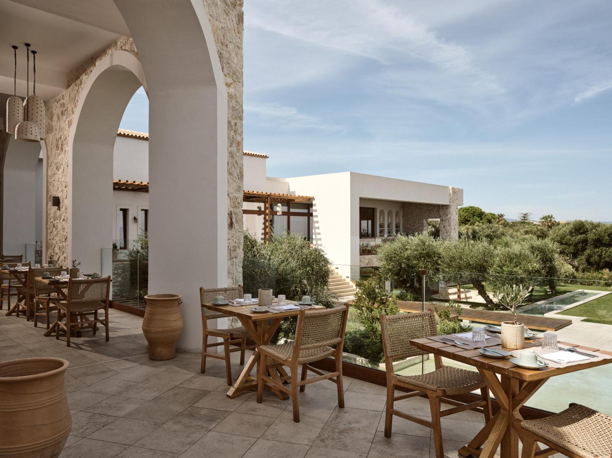 Lesante Cape Resort & Villas - The Leading Hotels Of The World Akrotiri  Exterior photo