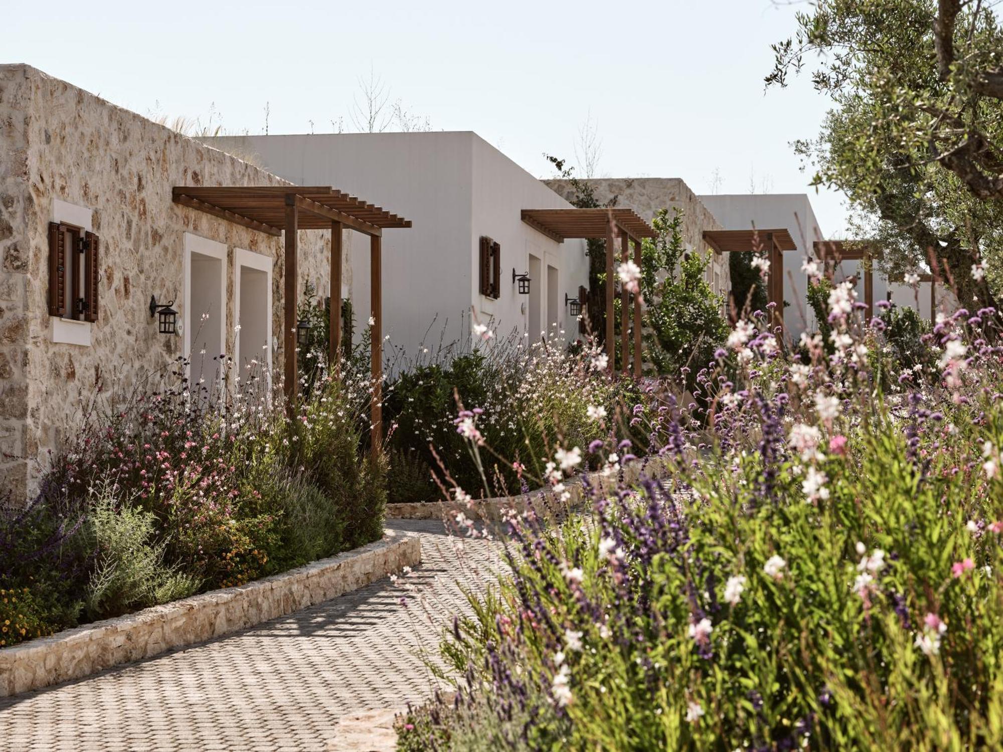 Lesante Cape Resort & Villas - The Leading Hotels Of The World Akrotiri  Exterior photo