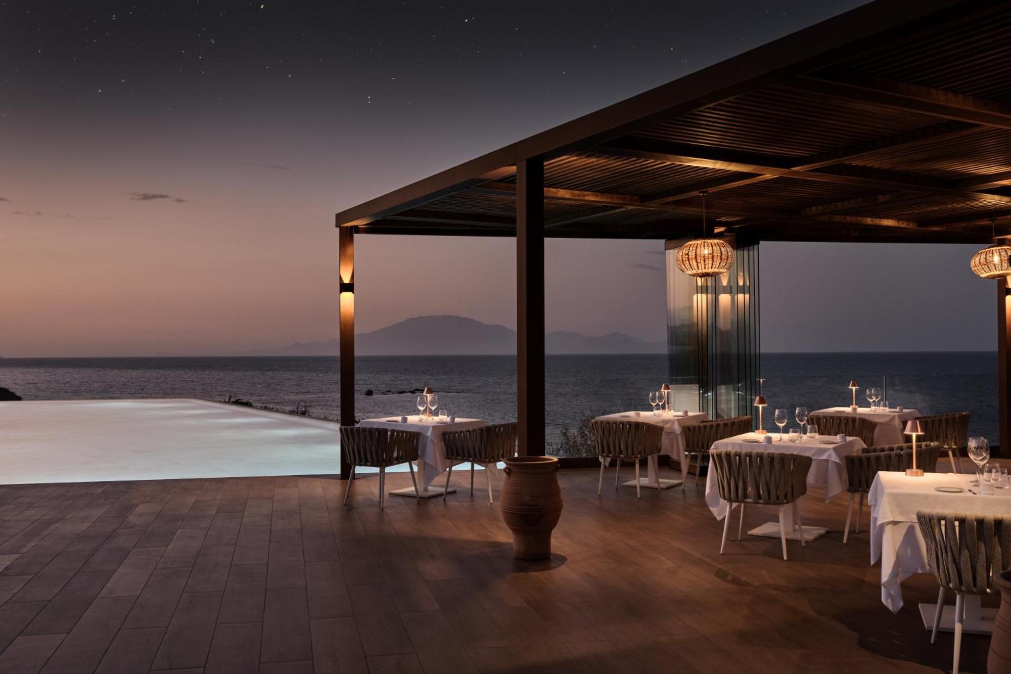 Lesante Cape Resort & Villas - The Leading Hotels Of The World Akrotiri  Exterior photo