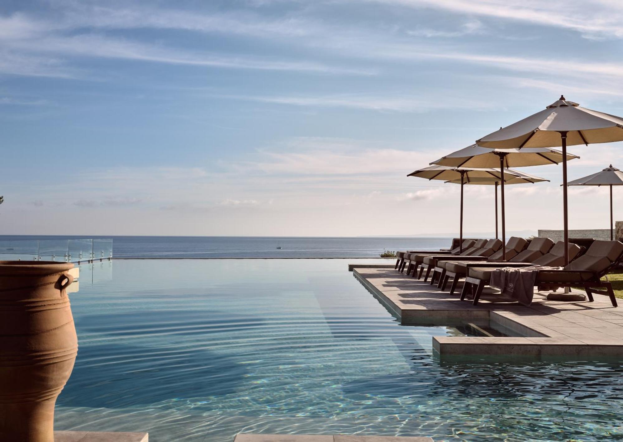 Lesante Cape Resort & Villas - The Leading Hotels Of The World Akrotiri  Exterior photo
