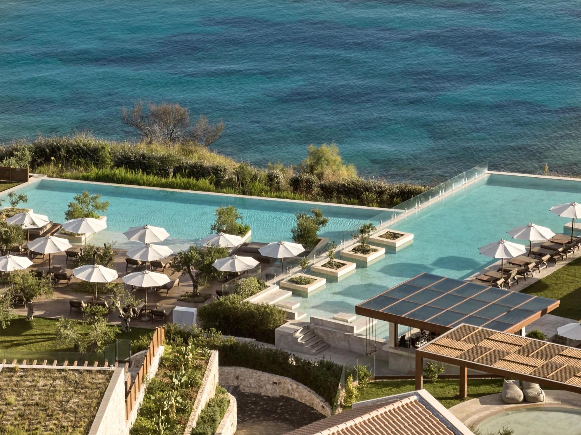Lesante Cape Resort & Villas - The Leading Hotels Of The World Akrotiri  Exterior photo