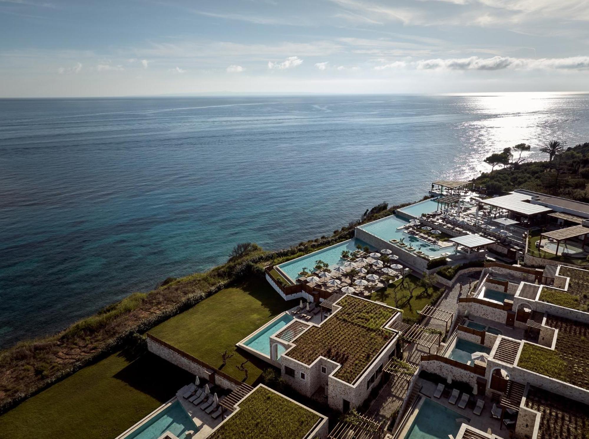 Lesante Cape Resort & Villas - The Leading Hotels Of The World Akrotiri  Exterior photo