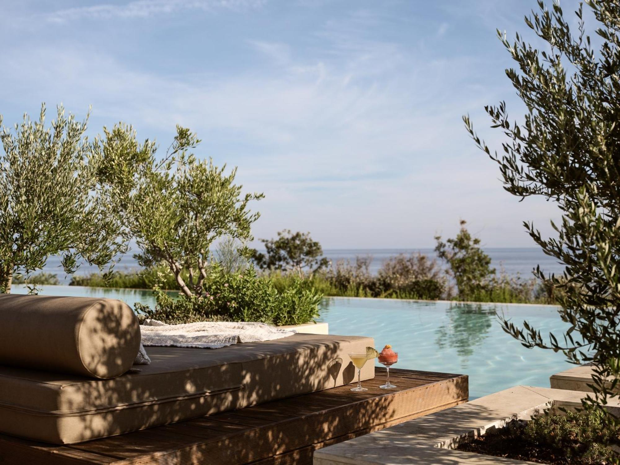 Lesante Cape Resort & Villas - The Leading Hotels Of The World Akrotiri  Exterior photo