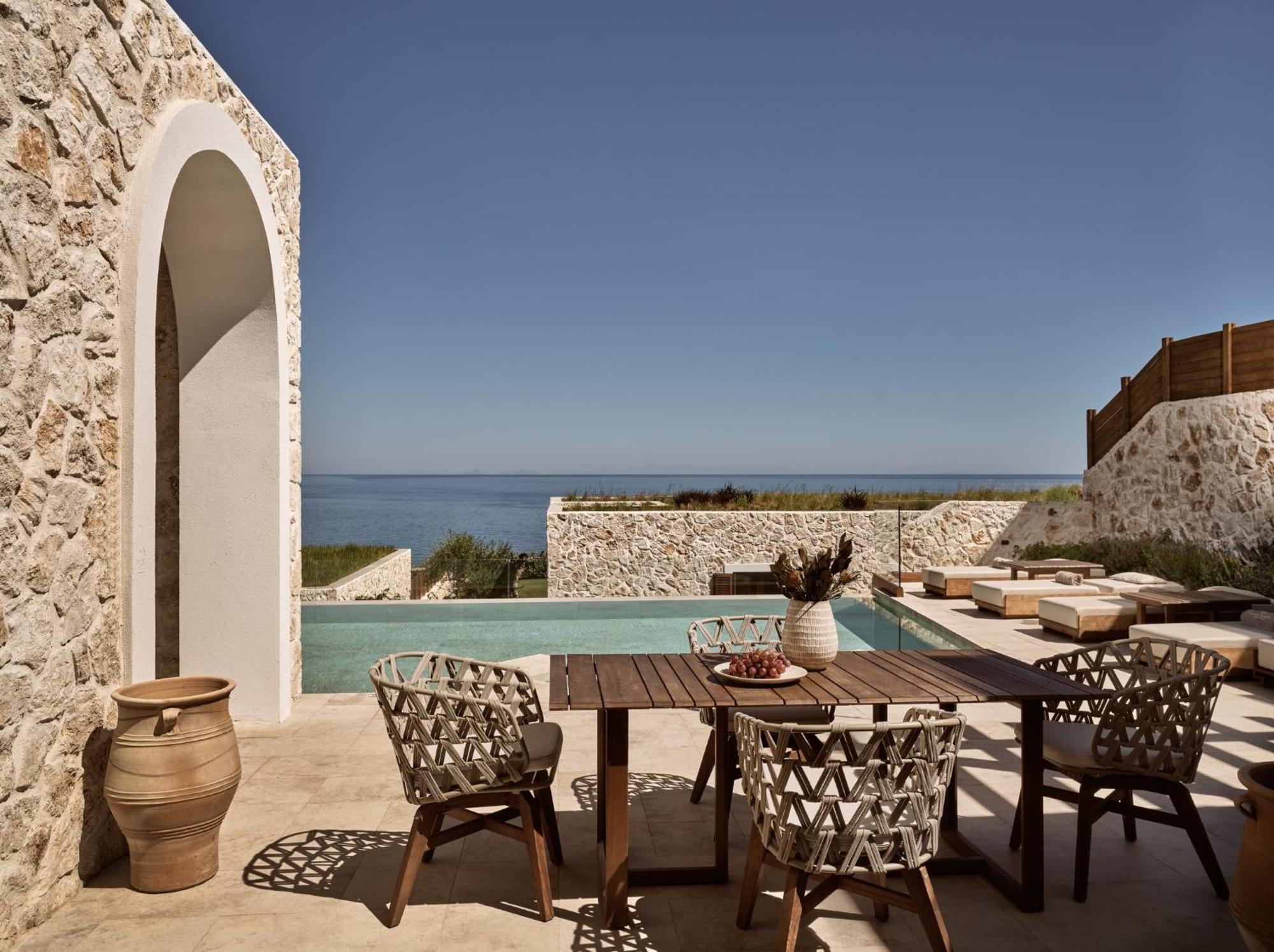 Lesante Cape Resort & Villas - The Leading Hotels Of The World Akrotiri  Exterior photo