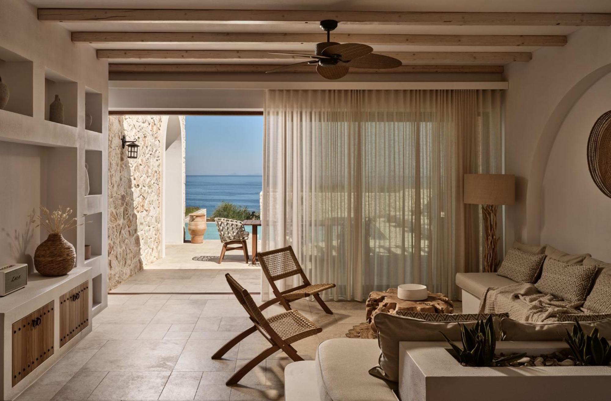 Lesante Cape Resort & Villas - The Leading Hotels Of The World Akrotiri  Exterior photo