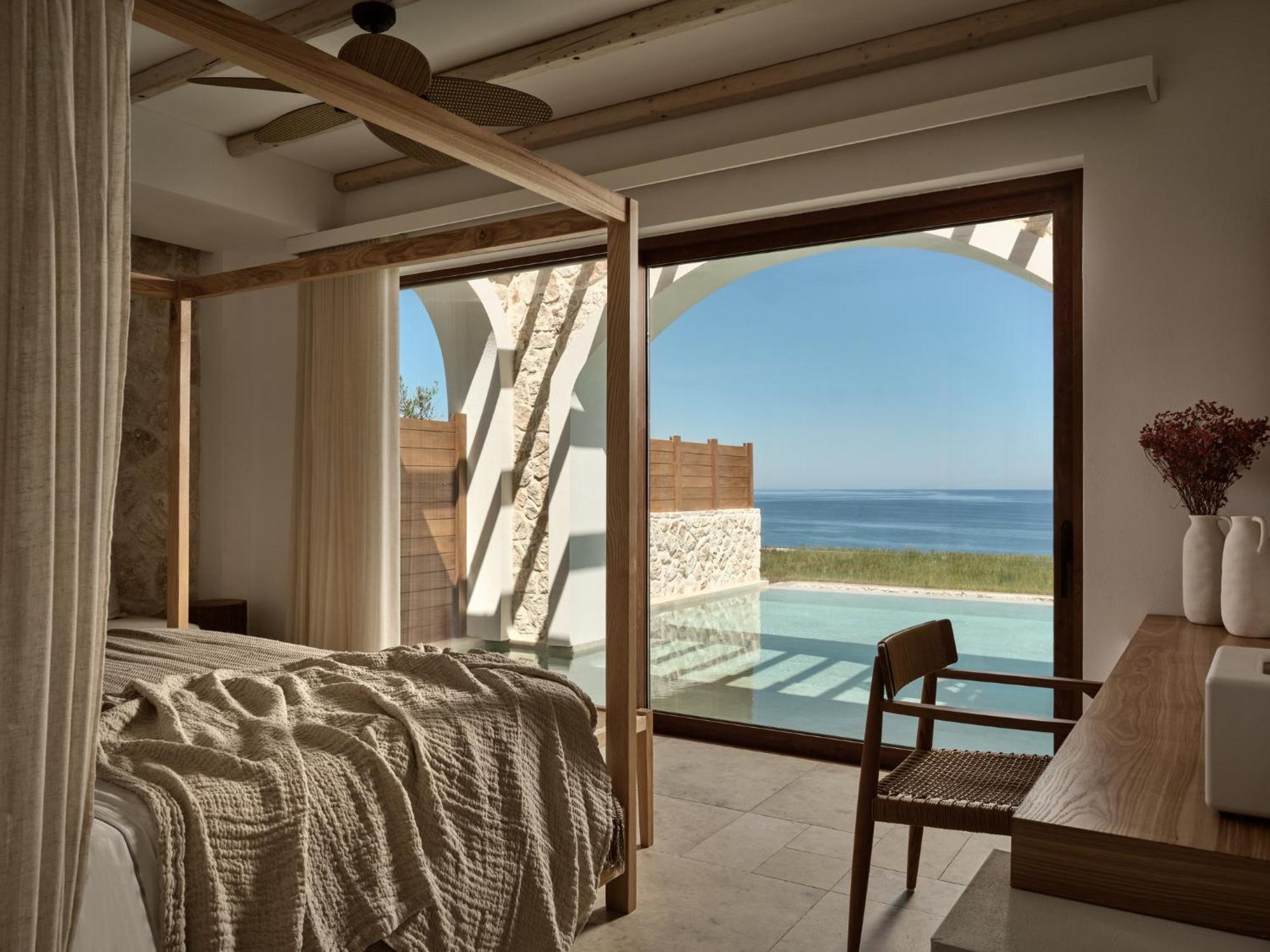 Lesante Cape Resort & Villas - The Leading Hotels Of The World Akrotiri  Exterior photo