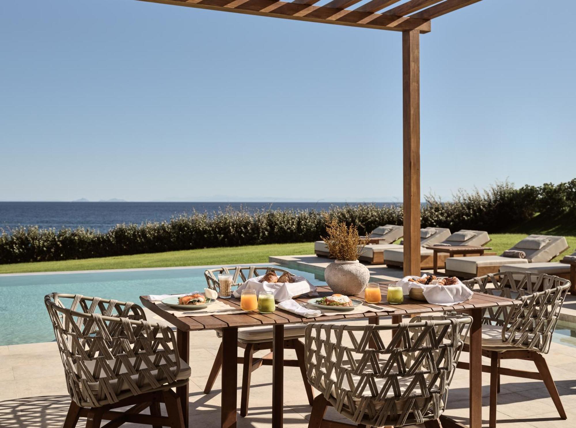 Lesante Cape Resort & Villas - The Leading Hotels Of The World Akrotiri  Exterior photo