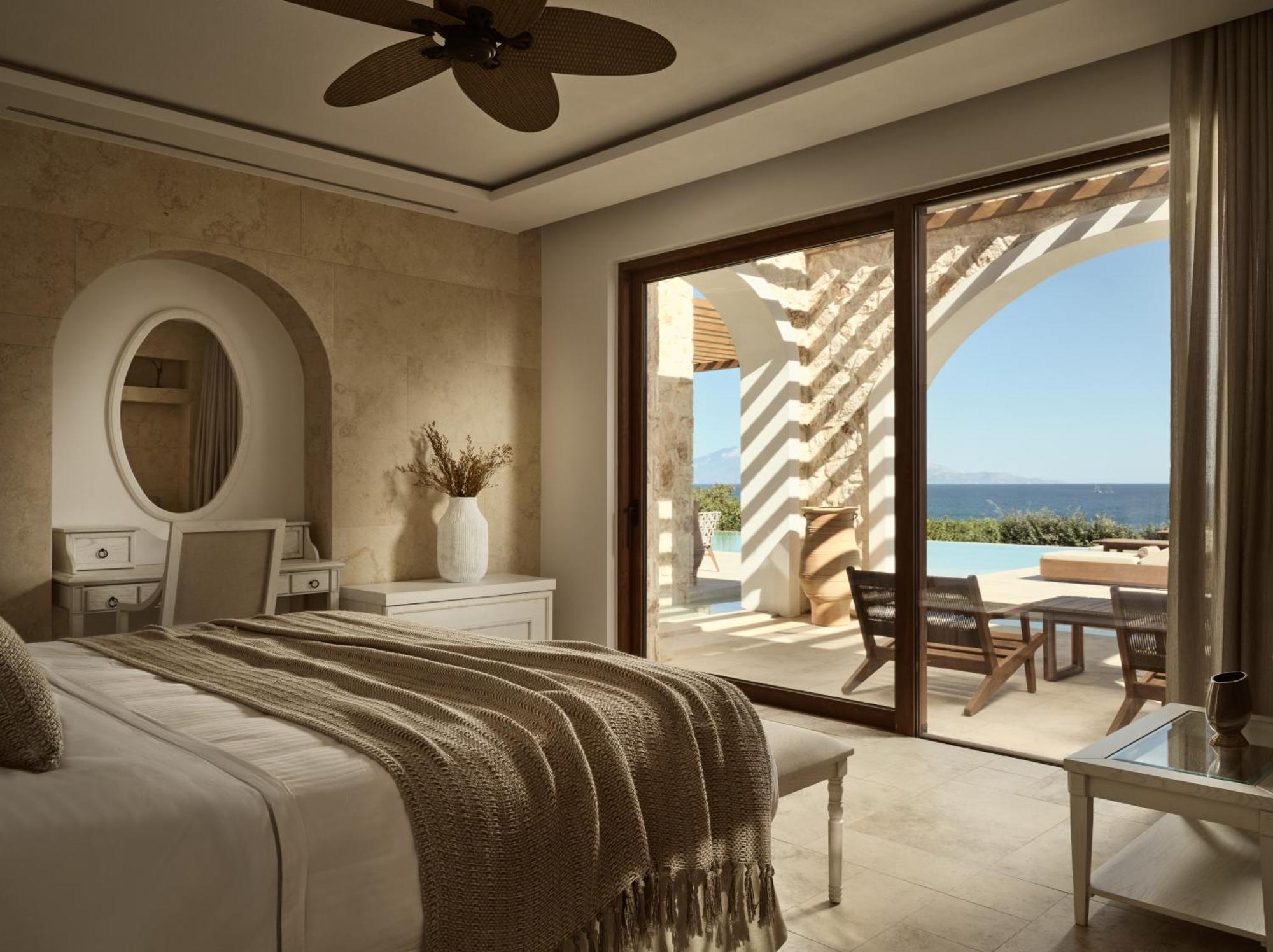Lesante Cape Resort & Villas - The Leading Hotels Of The World Akrotiri  Exterior photo