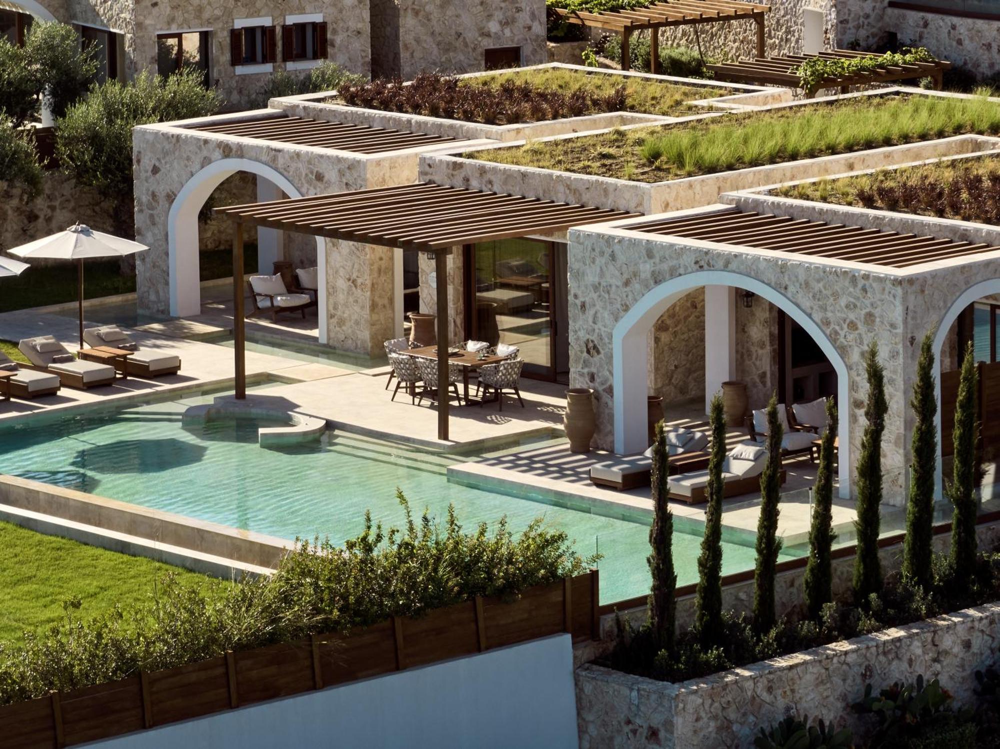 Lesante Cape Resort & Villas - The Leading Hotels Of The World Akrotiri  Exterior photo