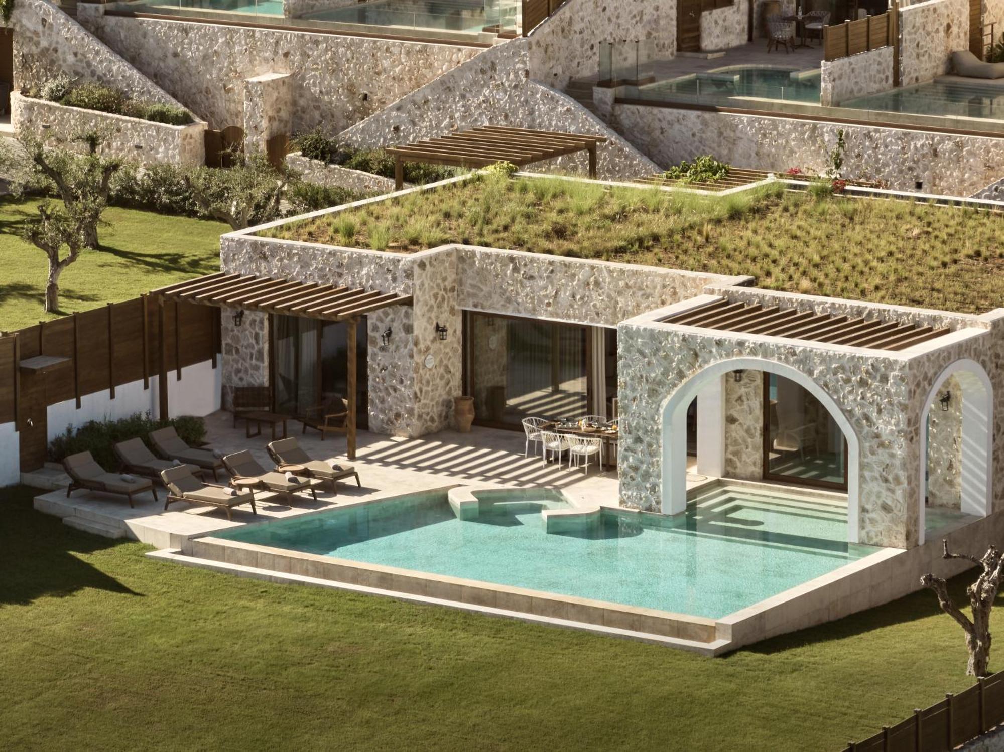 Lesante Cape Resort & Villas - The Leading Hotels Of The World Akrotiri  Exterior photo