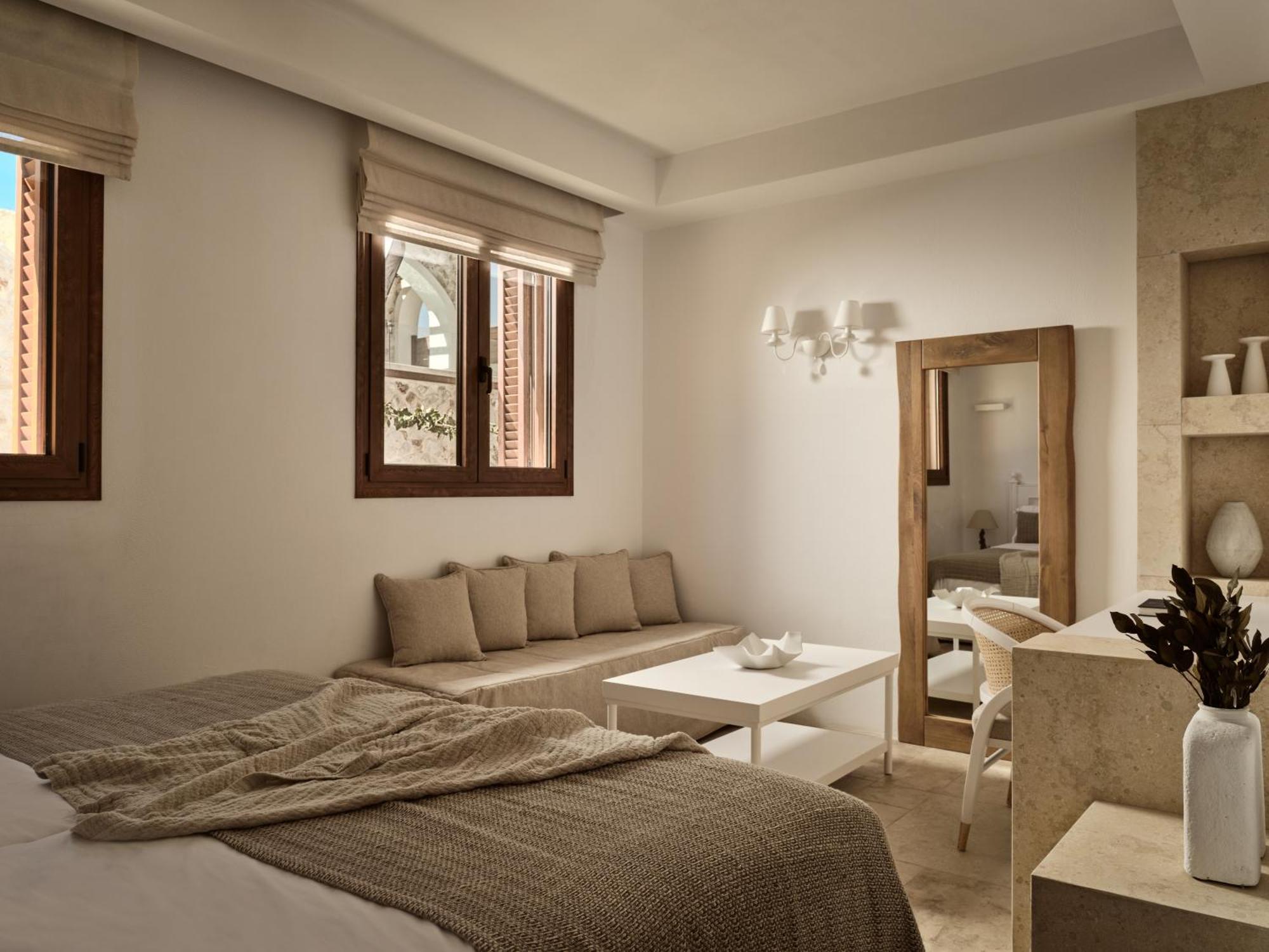 Lesante Cape Resort & Villas - The Leading Hotels Of The World Akrotiri  Exterior photo
