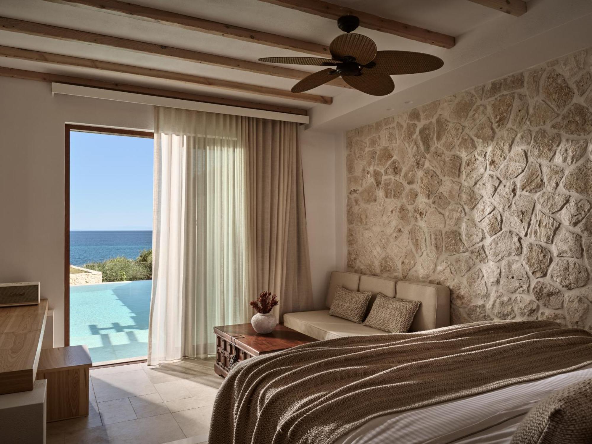 Lesante Cape Resort & Villas - The Leading Hotels Of The World Akrotiri  Exterior photo