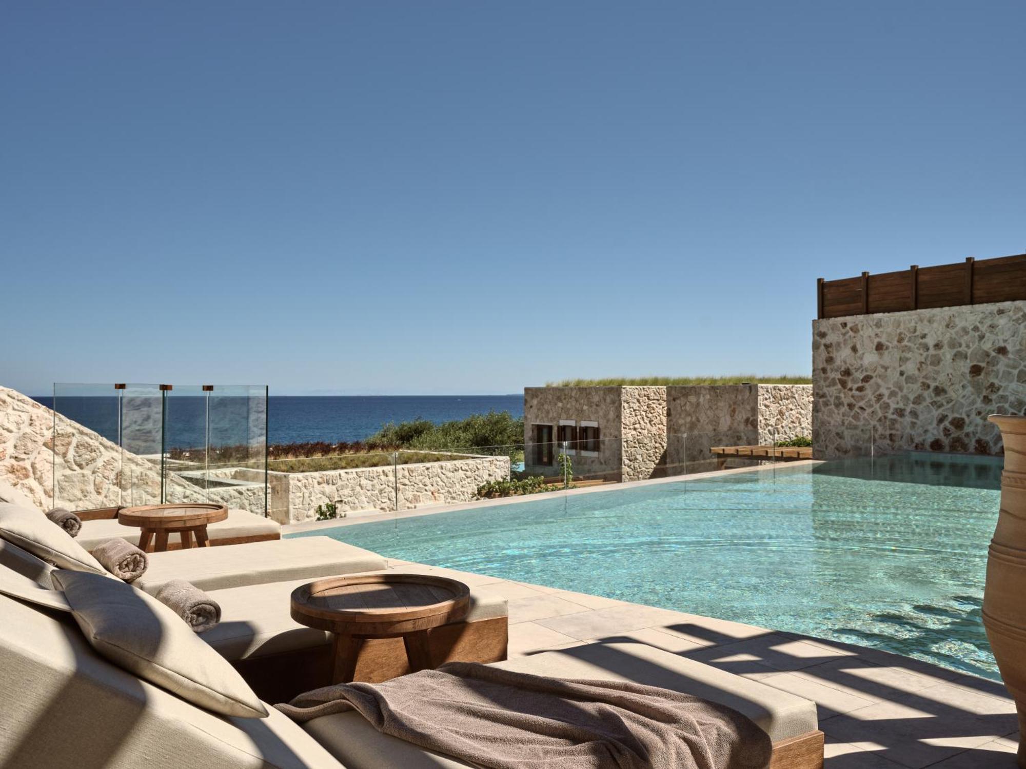 Lesante Cape Resort & Villas - The Leading Hotels Of The World Akrotiri  Exterior photo