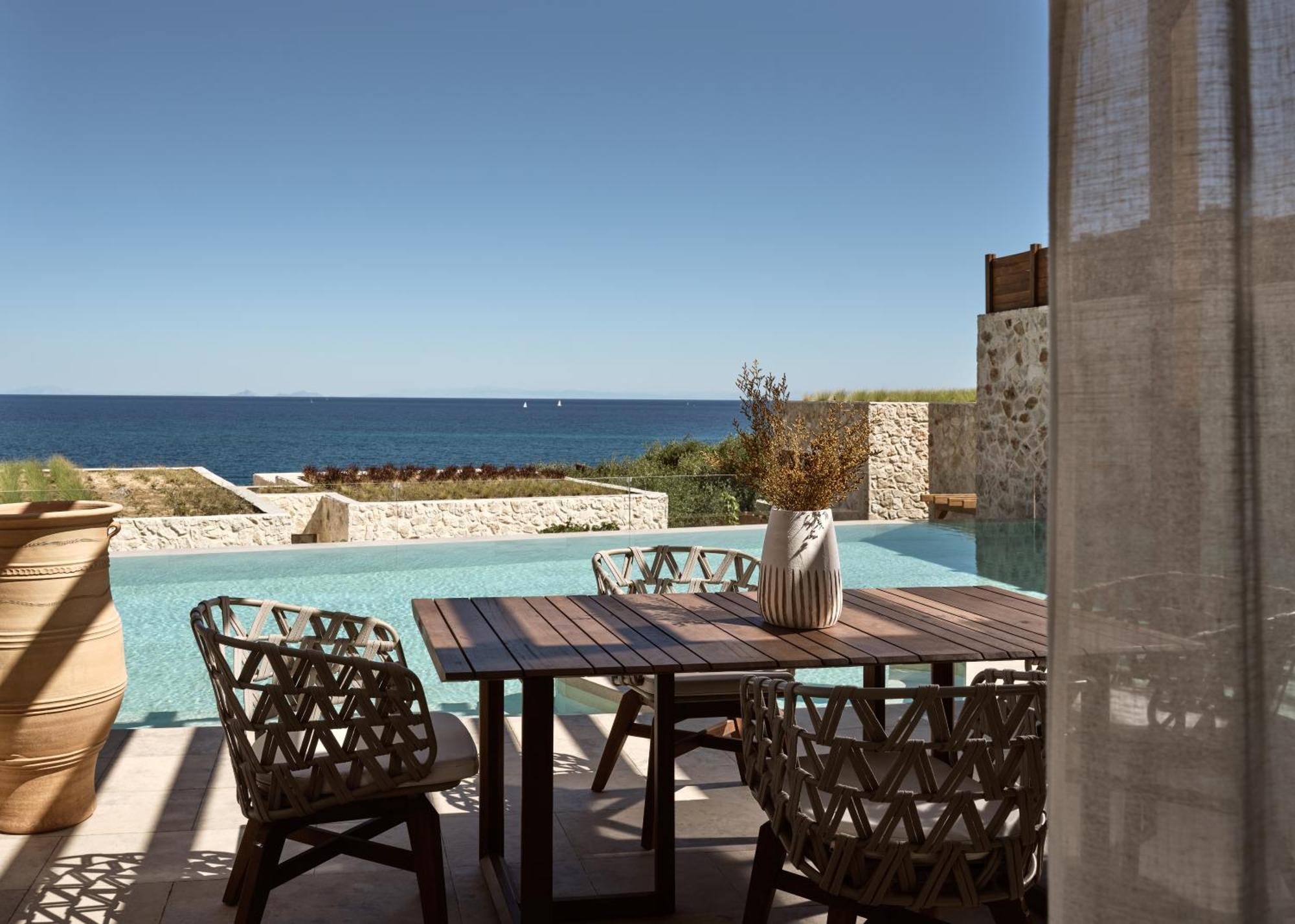 Lesante Cape Resort & Villas - The Leading Hotels Of The World Akrotiri  Exterior photo