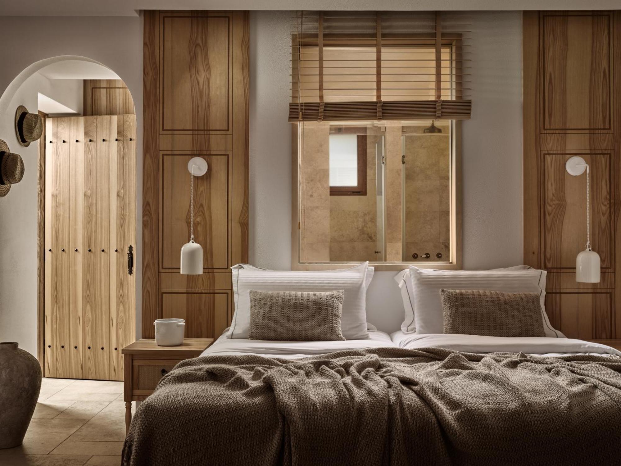 Lesante Cape Resort & Villas - The Leading Hotels Of The World Akrotiri  Exterior photo