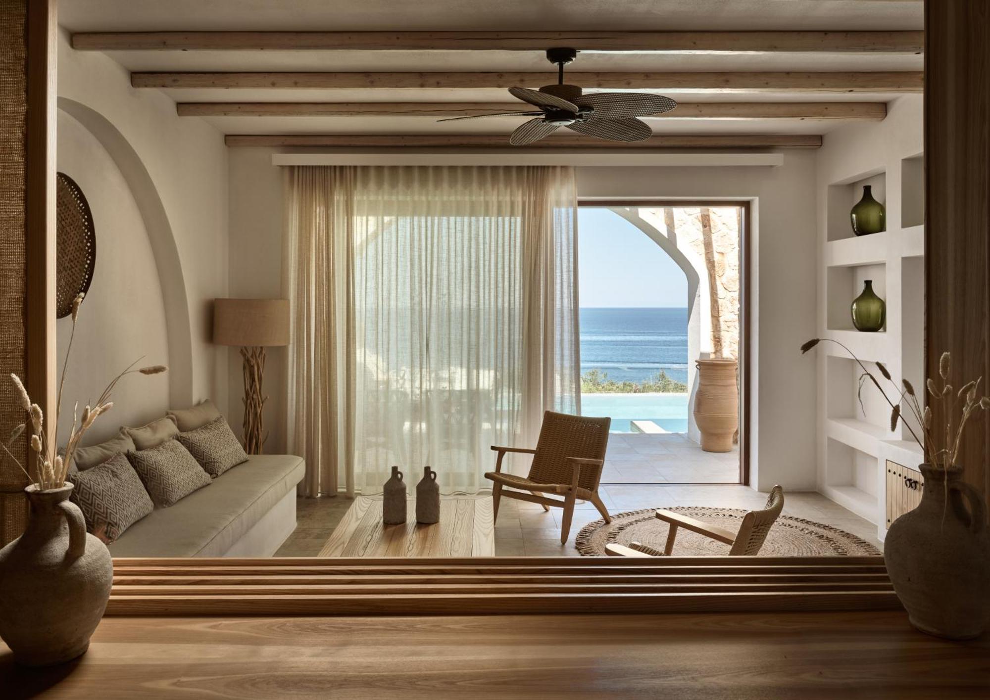 Lesante Cape Resort & Villas - The Leading Hotels Of The World Akrotiri  Exterior photo