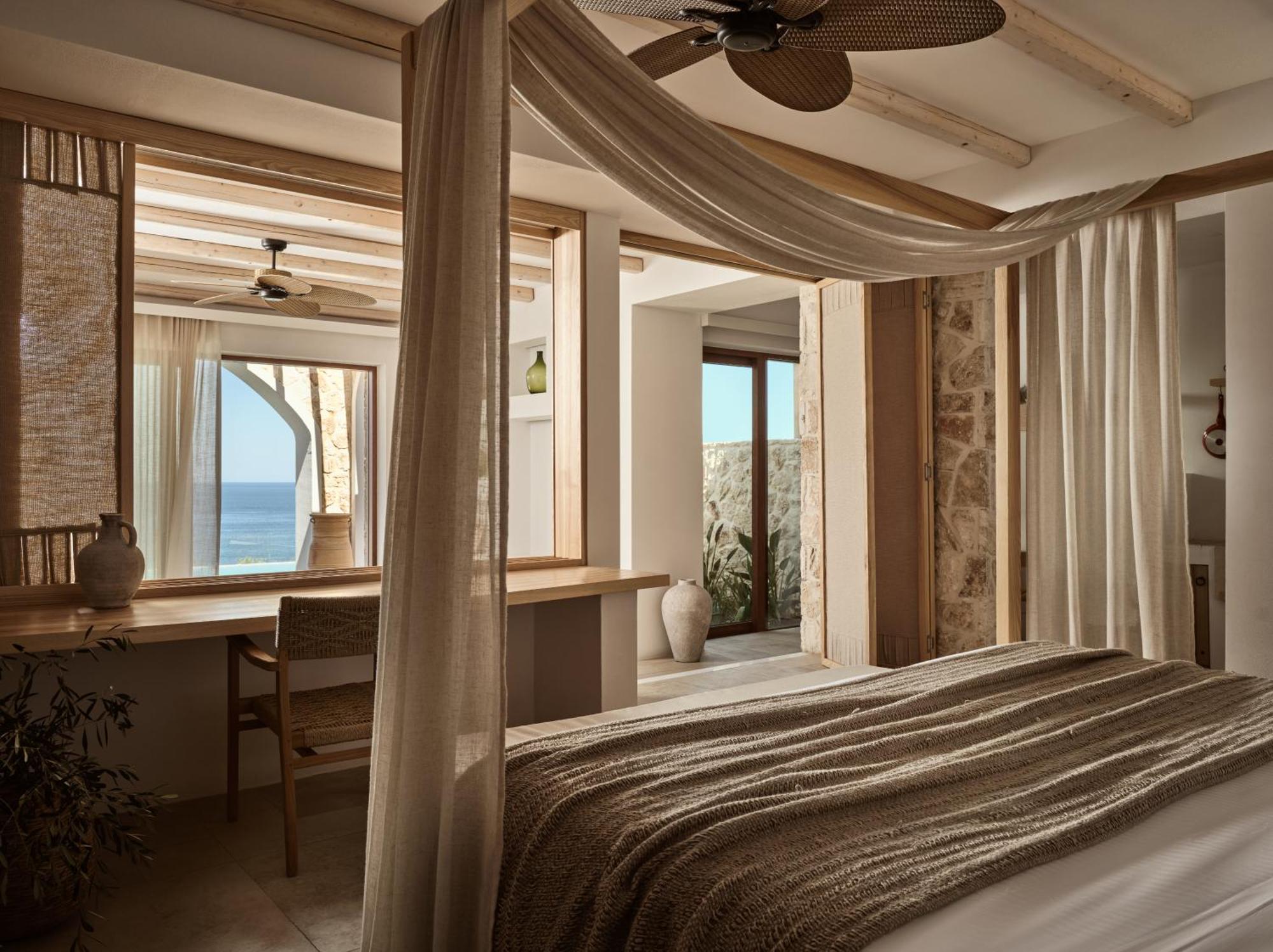 Lesante Cape Resort & Villas - The Leading Hotels Of The World Akrotiri  Exterior photo