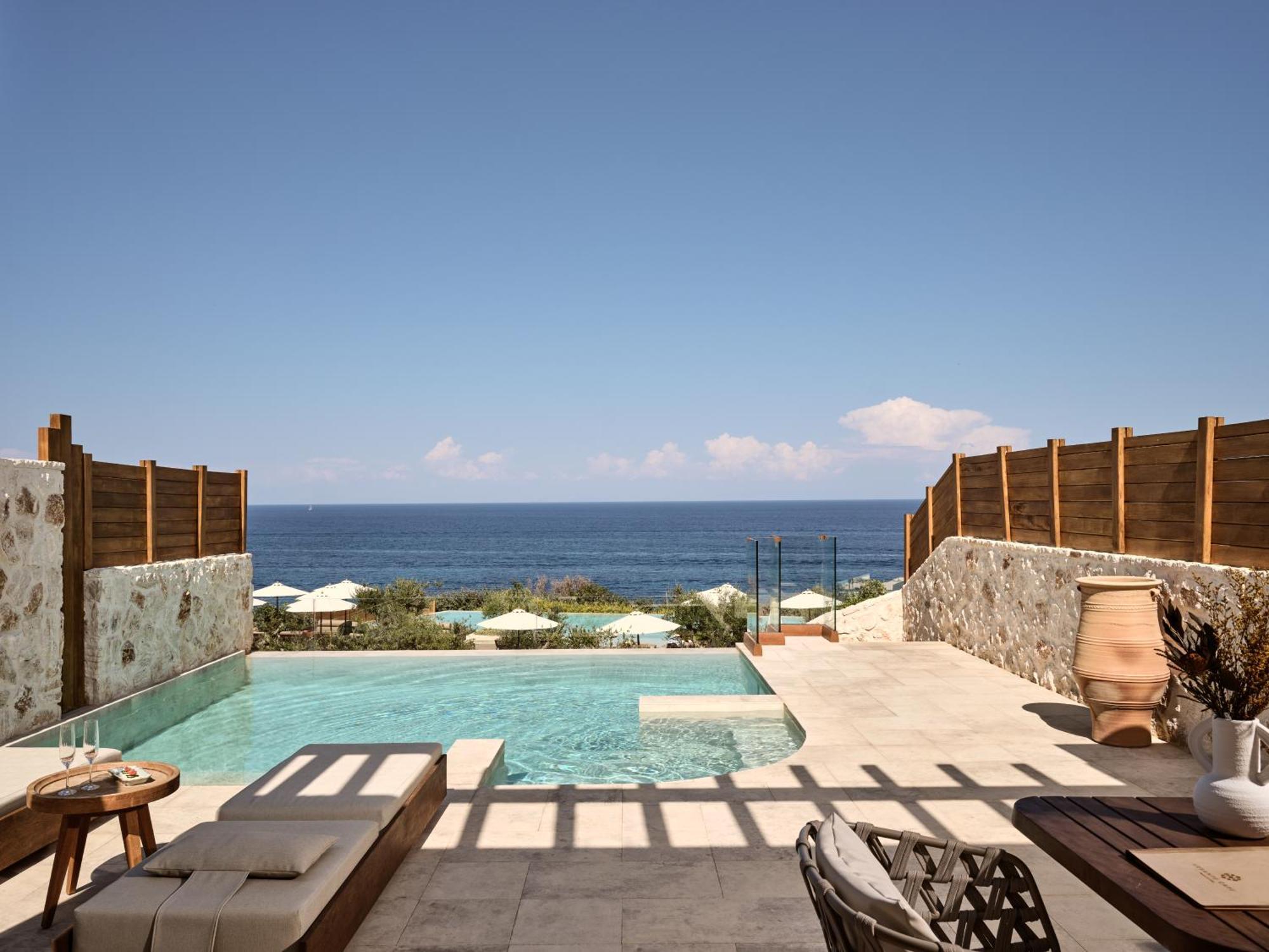 Lesante Cape Resort & Villas - The Leading Hotels Of The World Akrotiri  Exterior photo