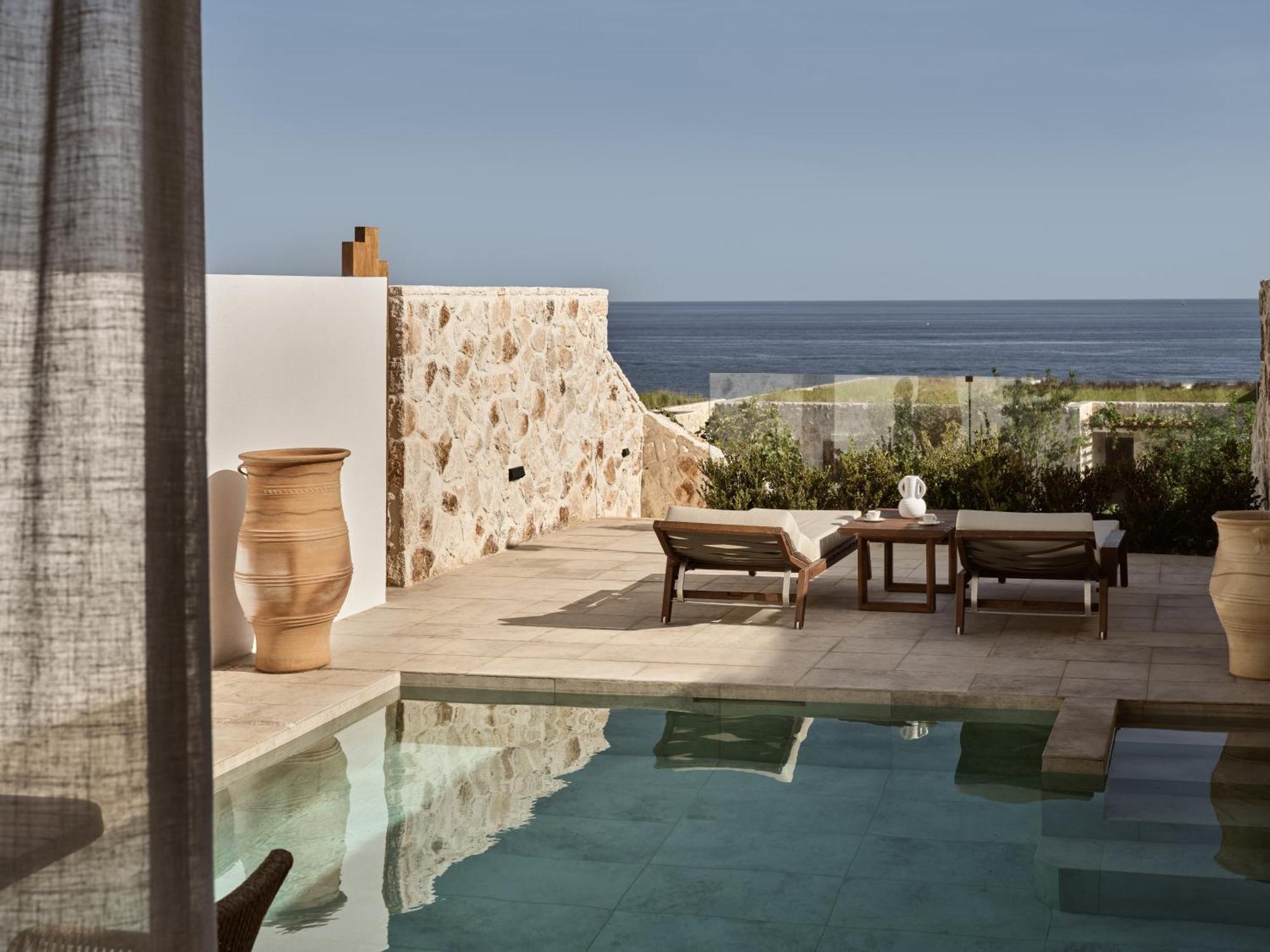 Lesante Cape Resort & Villas - The Leading Hotels Of The World Akrotiri  Exterior photo