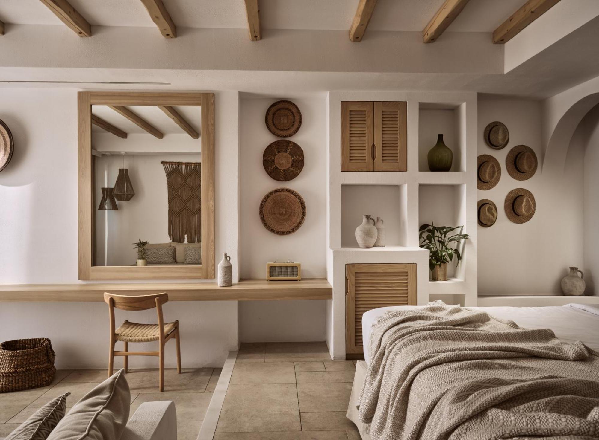 Lesante Cape Resort & Villas - The Leading Hotels Of The World Akrotiri  Exterior photo