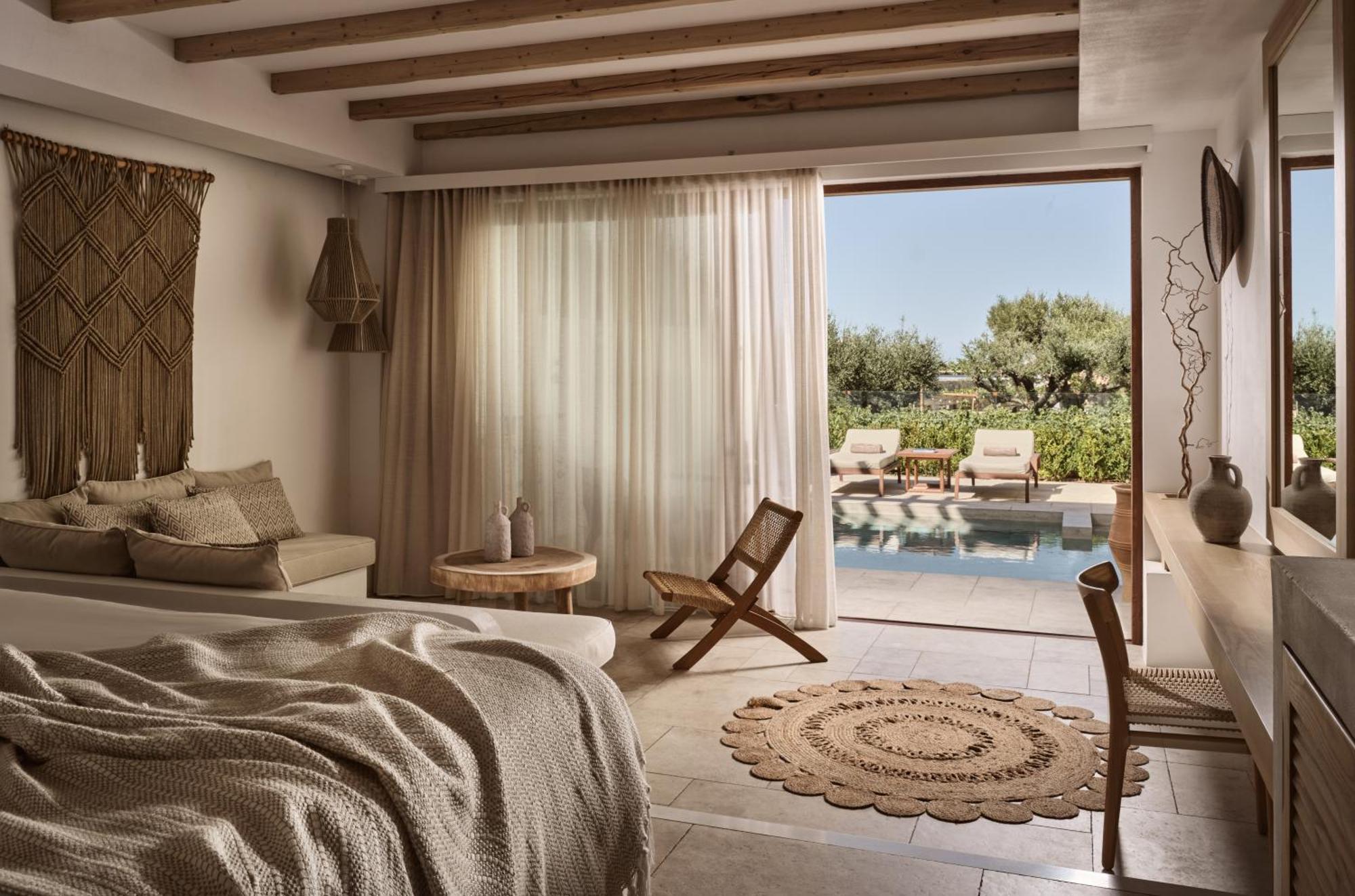 Lesante Cape Resort & Villas - The Leading Hotels Of The World Akrotiri  Exterior photo