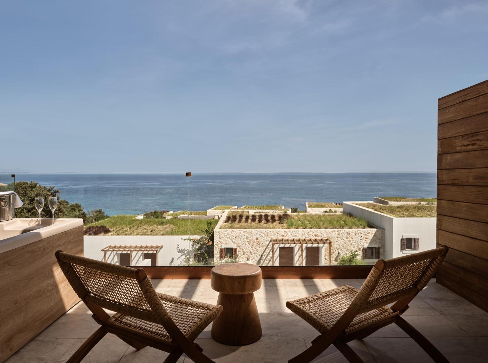 Lesante Cape Resort & Villas - The Leading Hotels Of The World Akrotiri  Exterior photo