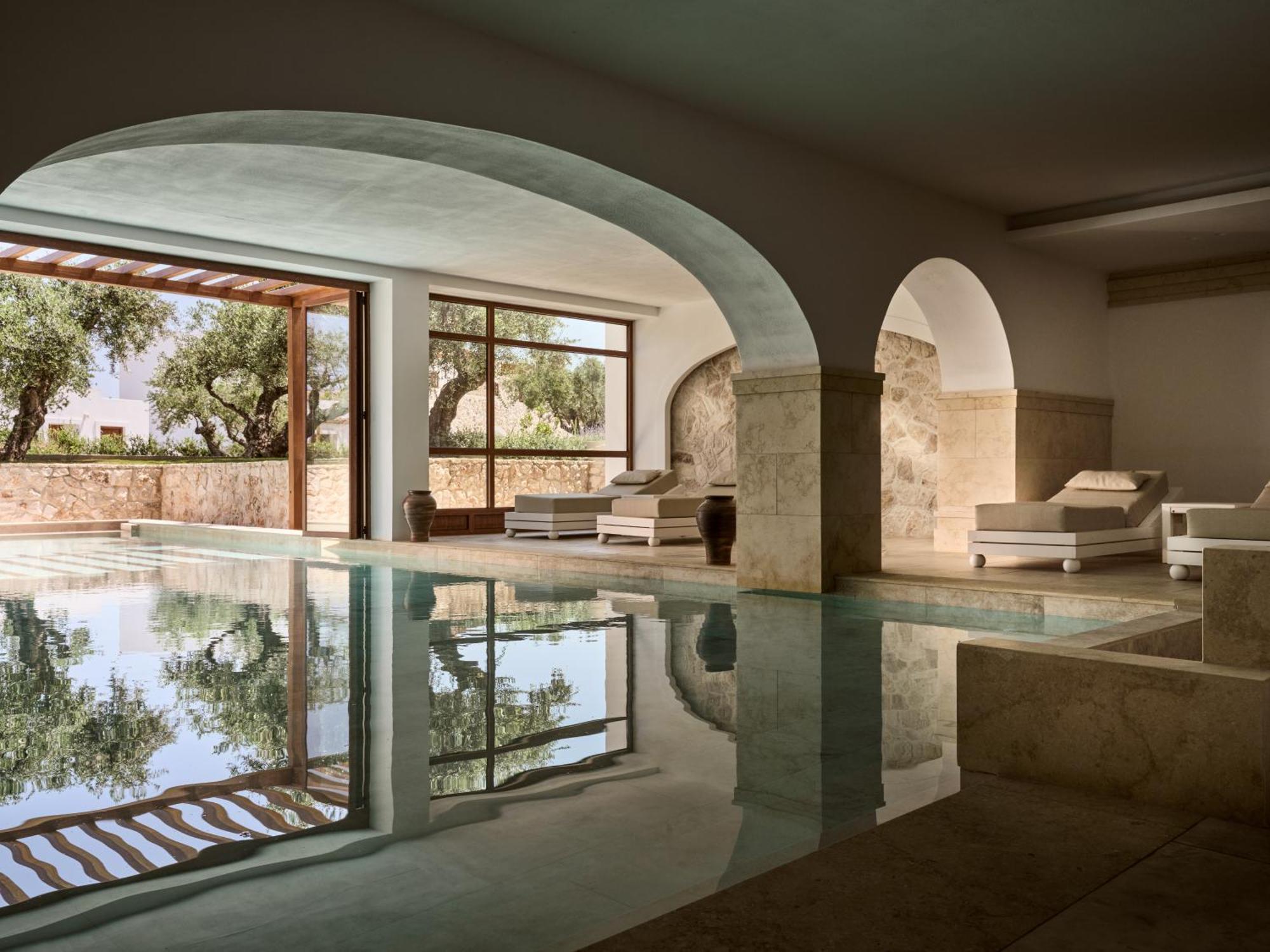 Lesante Cape Resort & Villas - The Leading Hotels Of The World Akrotiri  Exterior photo