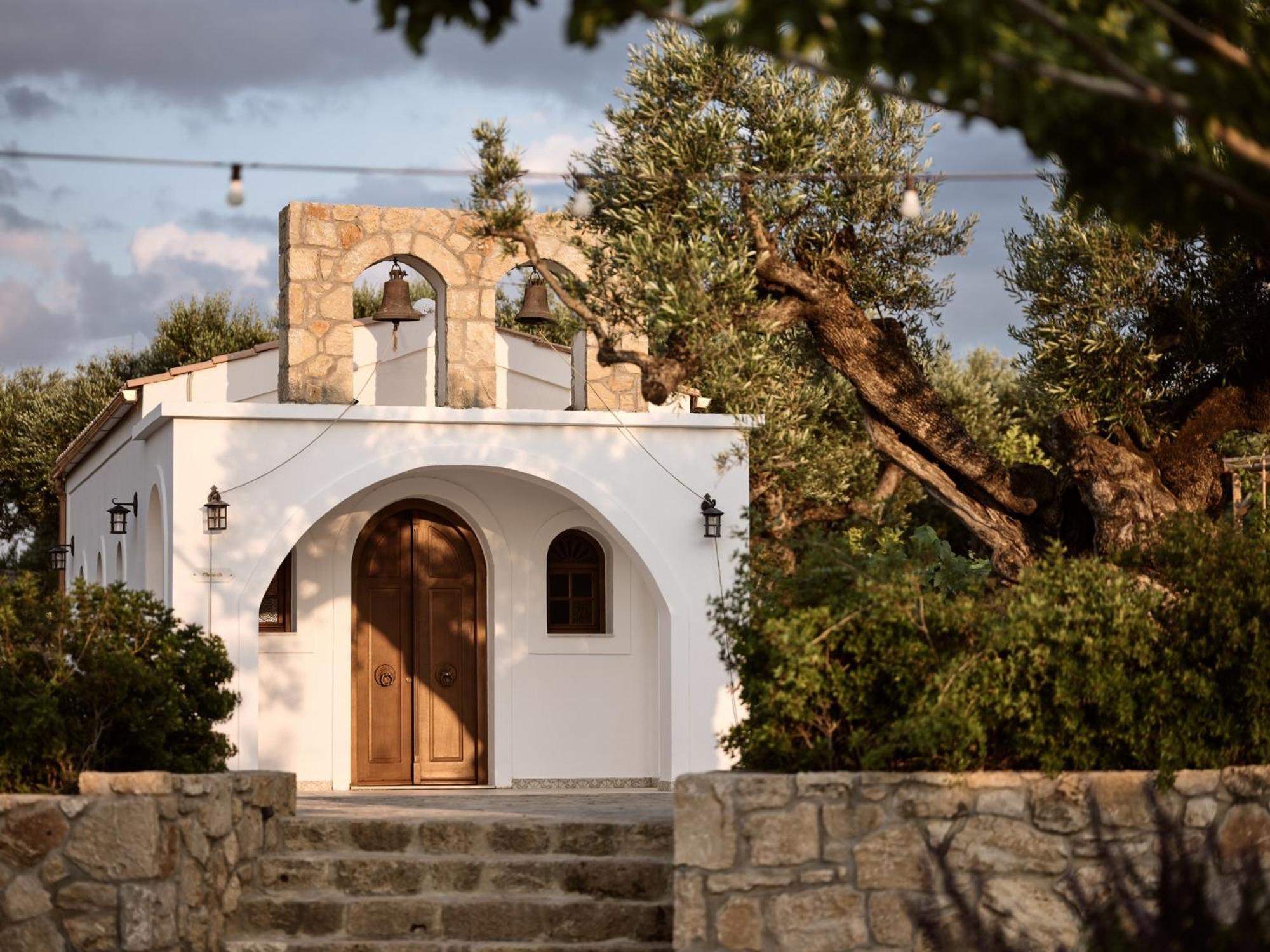 Lesante Cape Resort & Villas - The Leading Hotels Of The World Akrotiri  Exterior photo