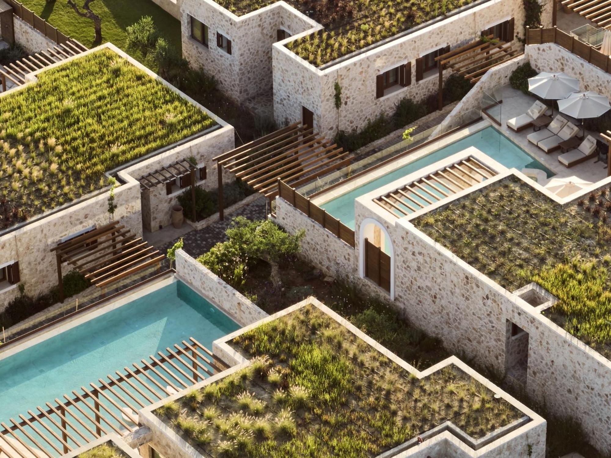 Lesante Cape Resort & Villas - The Leading Hotels Of The World Akrotiri  Exterior photo