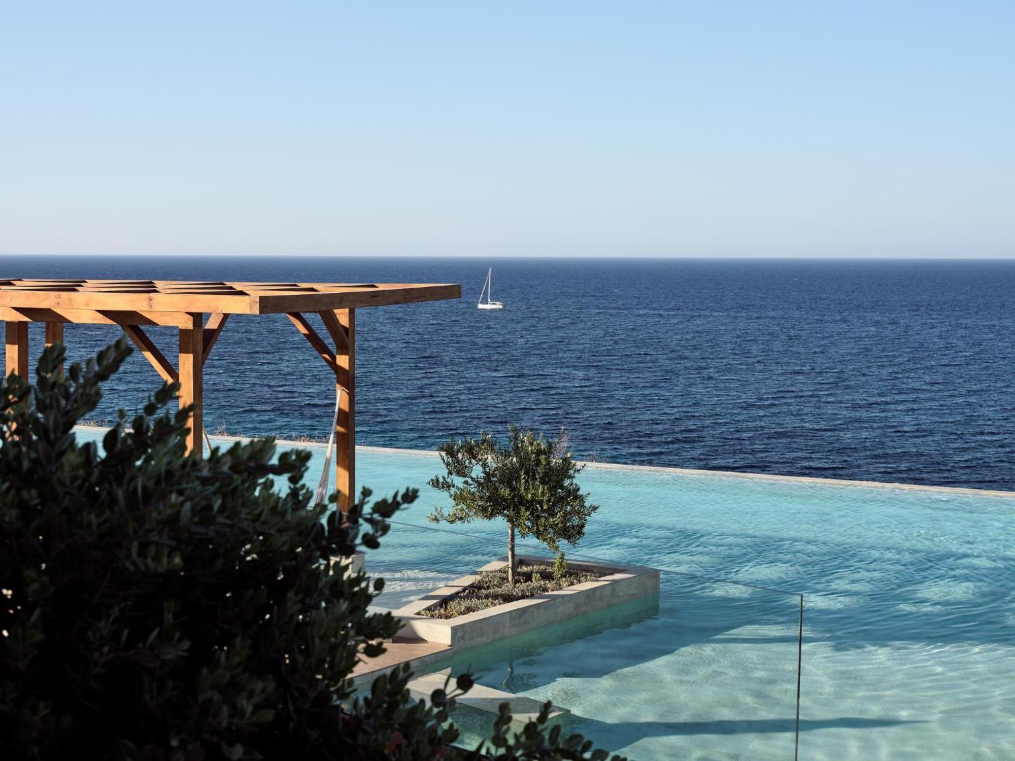 Lesante Cape Resort & Villas - The Leading Hotels Of The World Akrotiri  Exterior photo