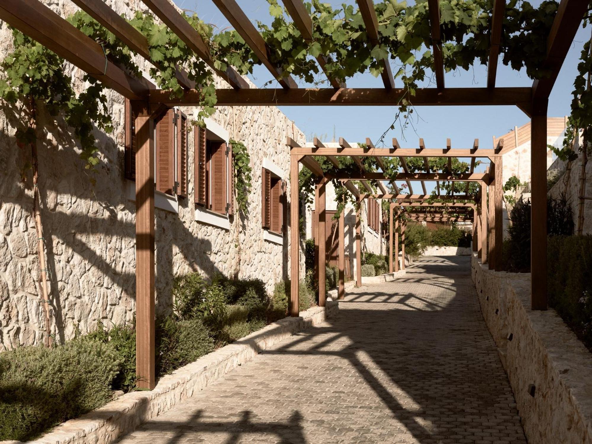 Lesante Cape Resort & Villas - The Leading Hotels Of The World Akrotiri  Exterior photo