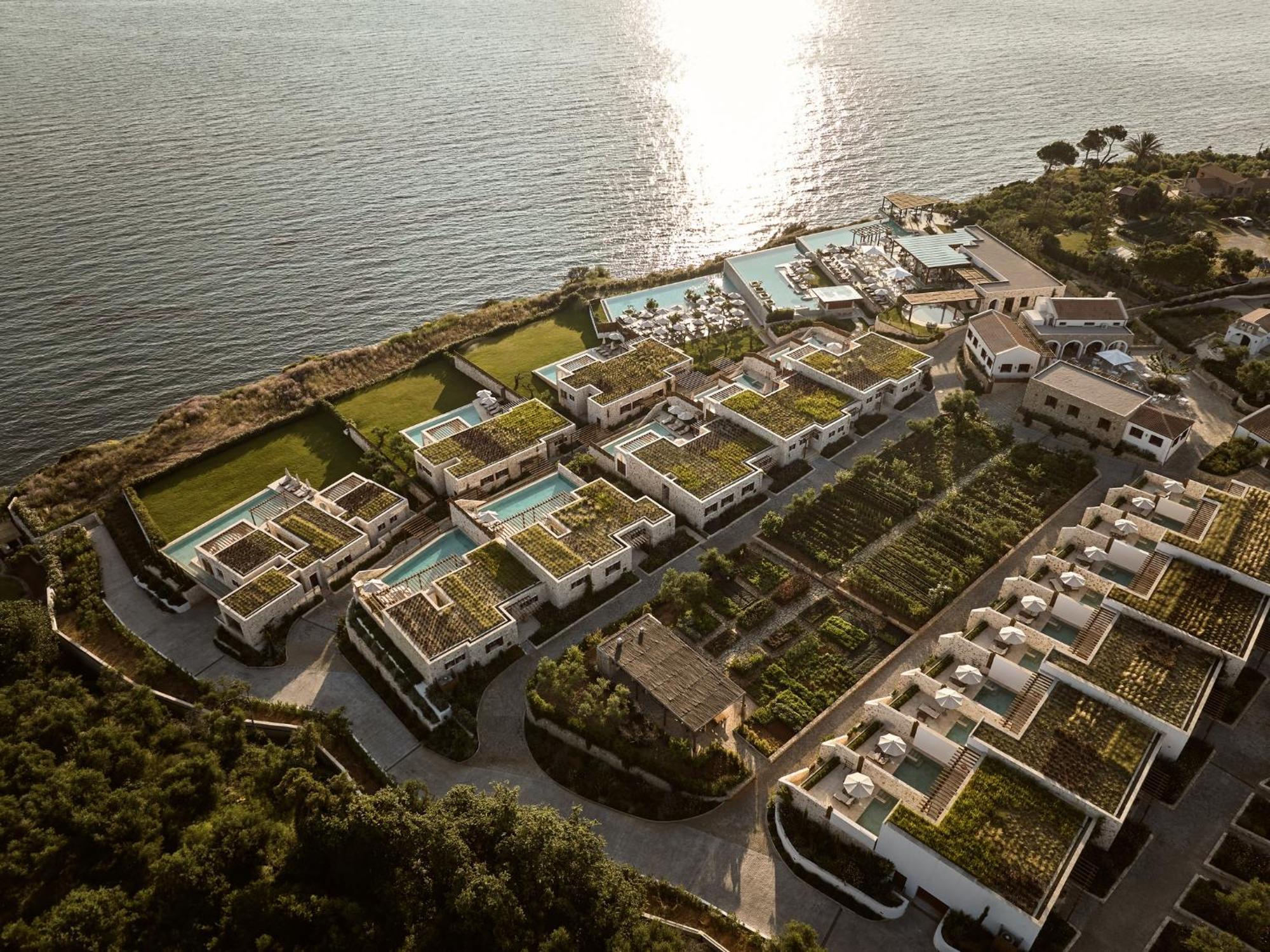 Lesante Cape Resort & Villas - The Leading Hotels Of The World Akrotiri  Exterior photo