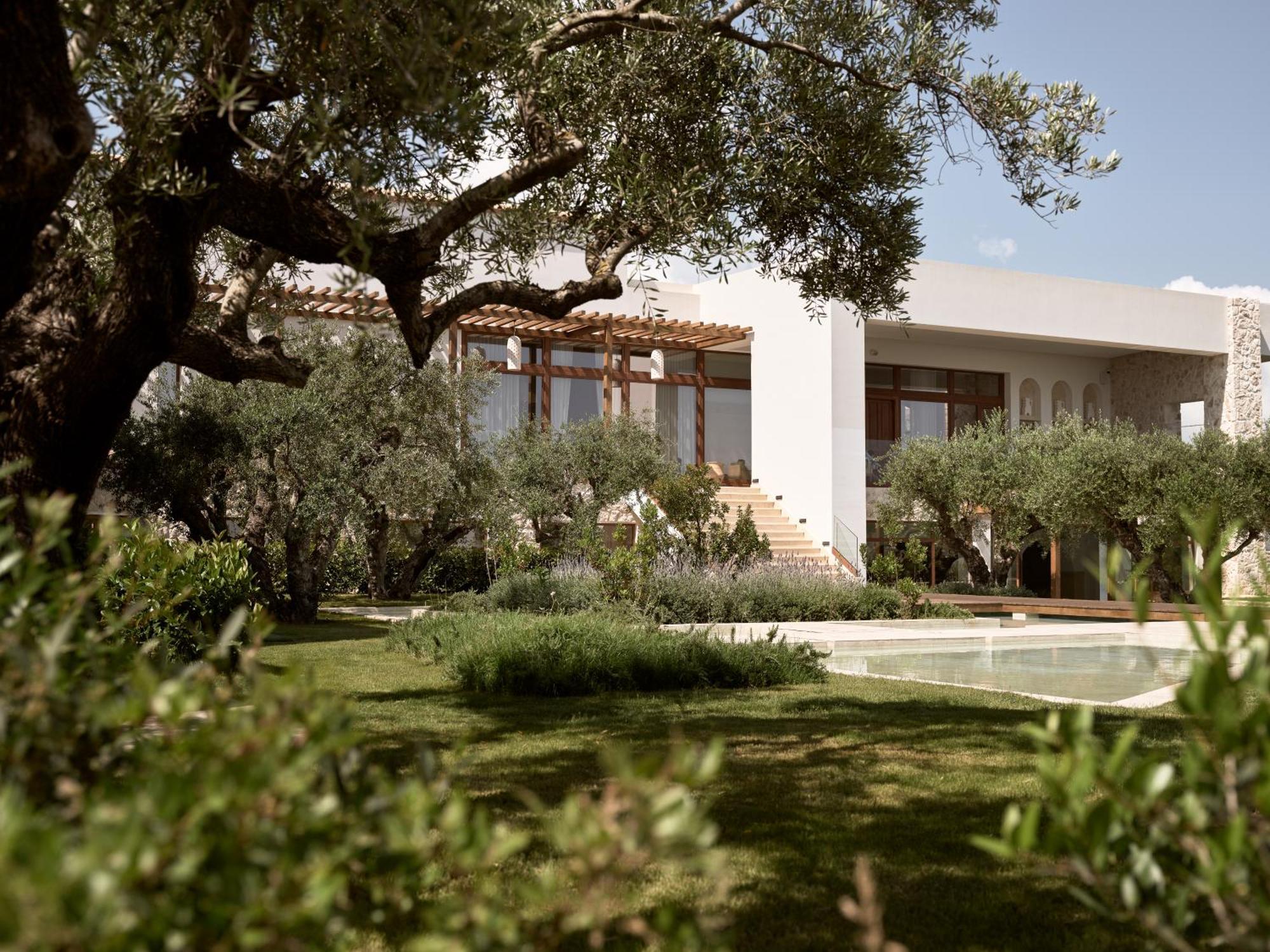 Lesante Cape Resort & Villas - The Leading Hotels Of The World Akrotiri  Exterior photo