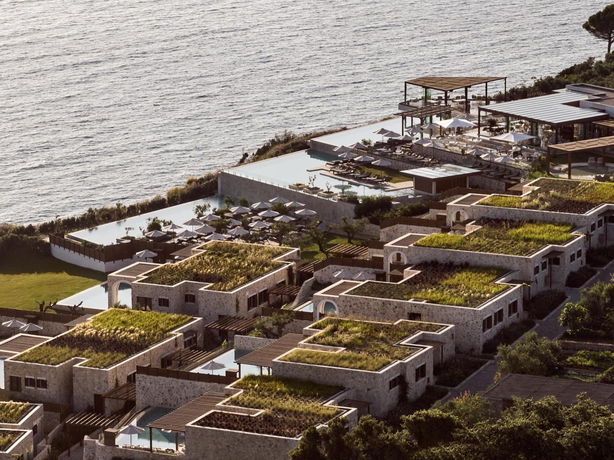 Lesante Cape Resort & Villas - The Leading Hotels Of The World Akrotiri  Exterior photo
