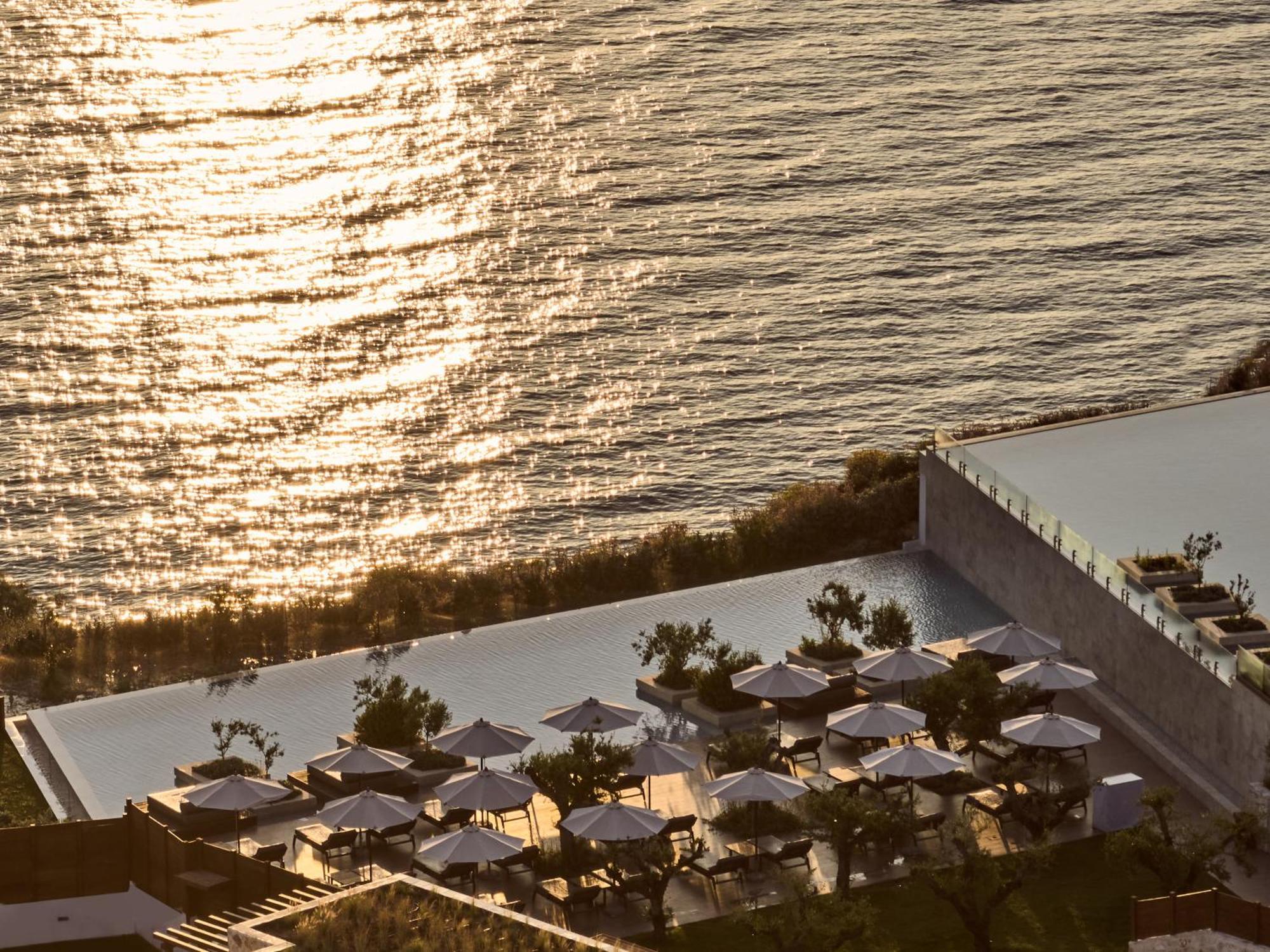 Lesante Cape Resort & Villas - The Leading Hotels Of The World Akrotiri  Exterior photo