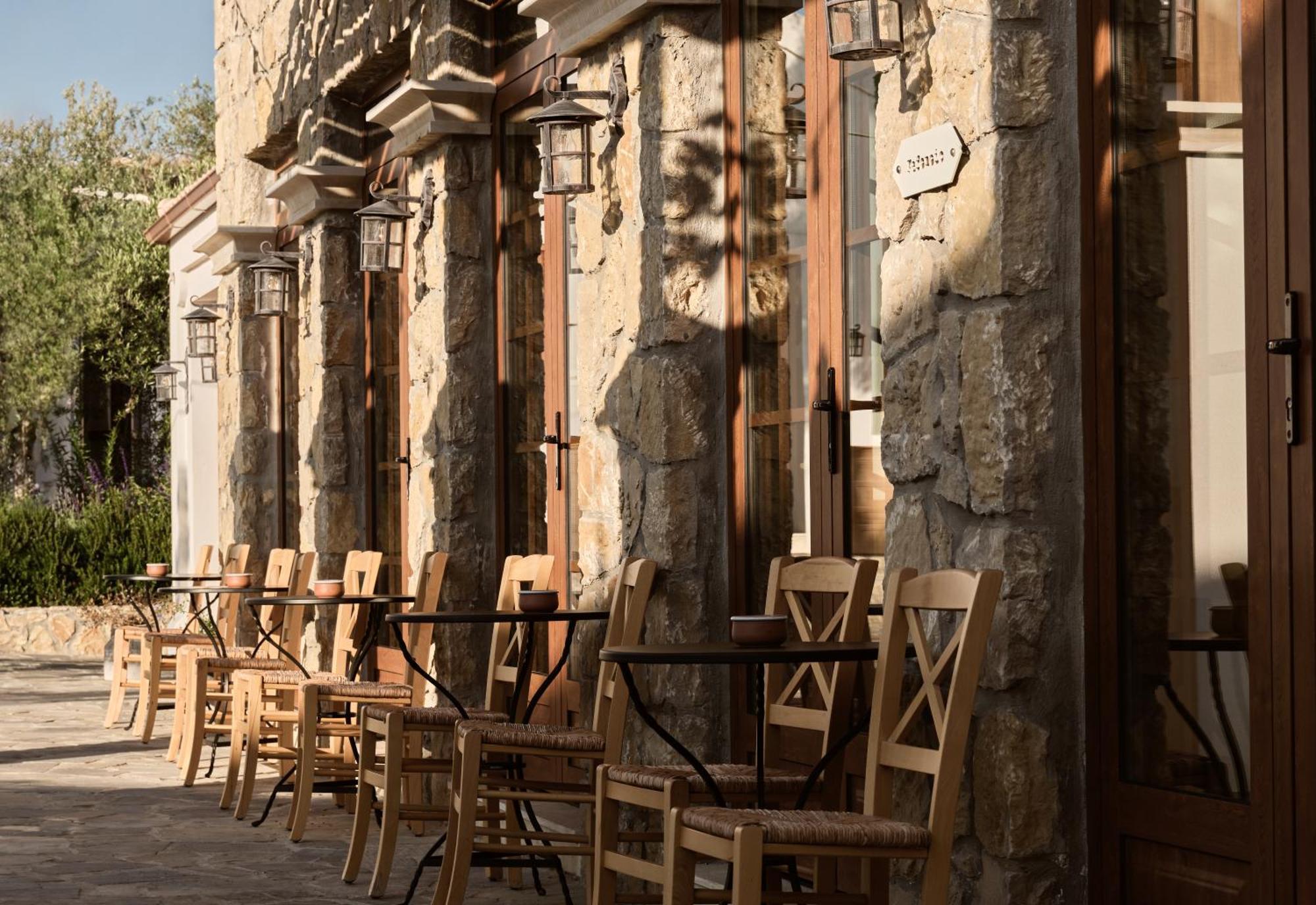 Lesante Cape Resort & Villas - The Leading Hotels Of The World Akrotiri  Exterior photo