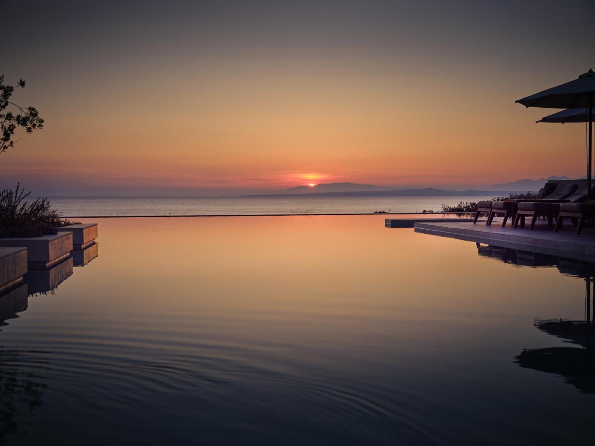 Lesante Cape Resort & Villas - The Leading Hotels Of The World Akrotiri  Exterior photo