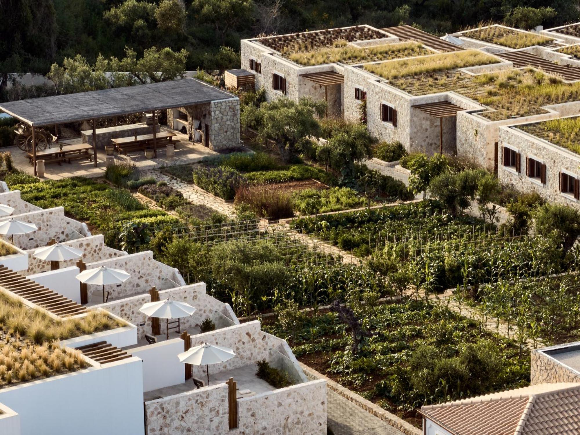 Lesante Cape Resort & Villas - The Leading Hotels Of The World Akrotiri  Exterior photo