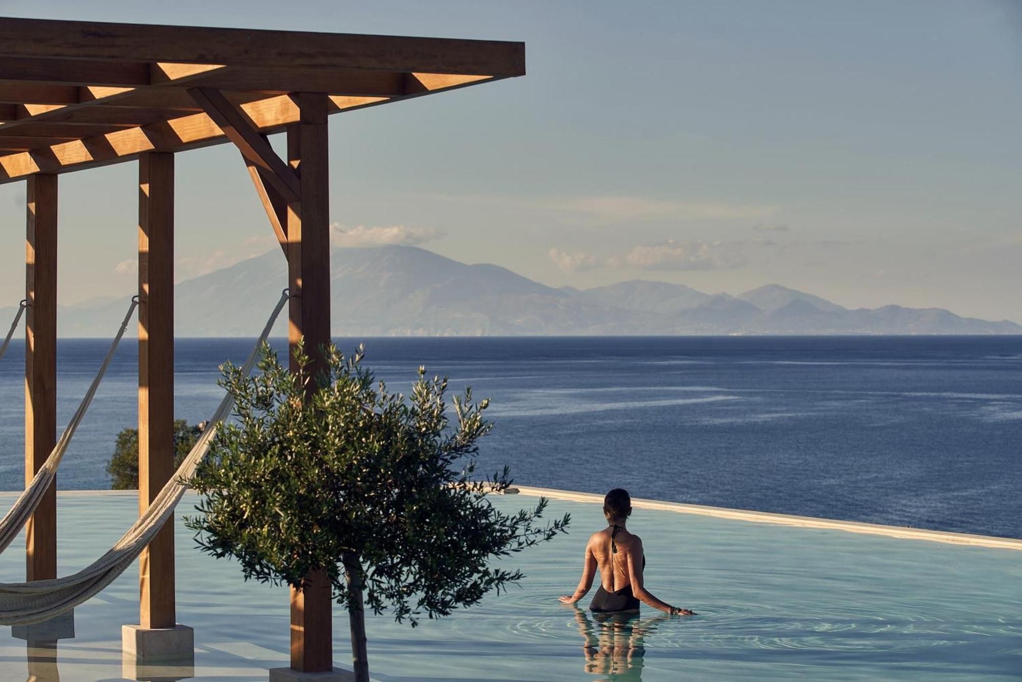 Lesante Cape Resort & Villas - The Leading Hotels Of The World Akrotiri  Exterior photo