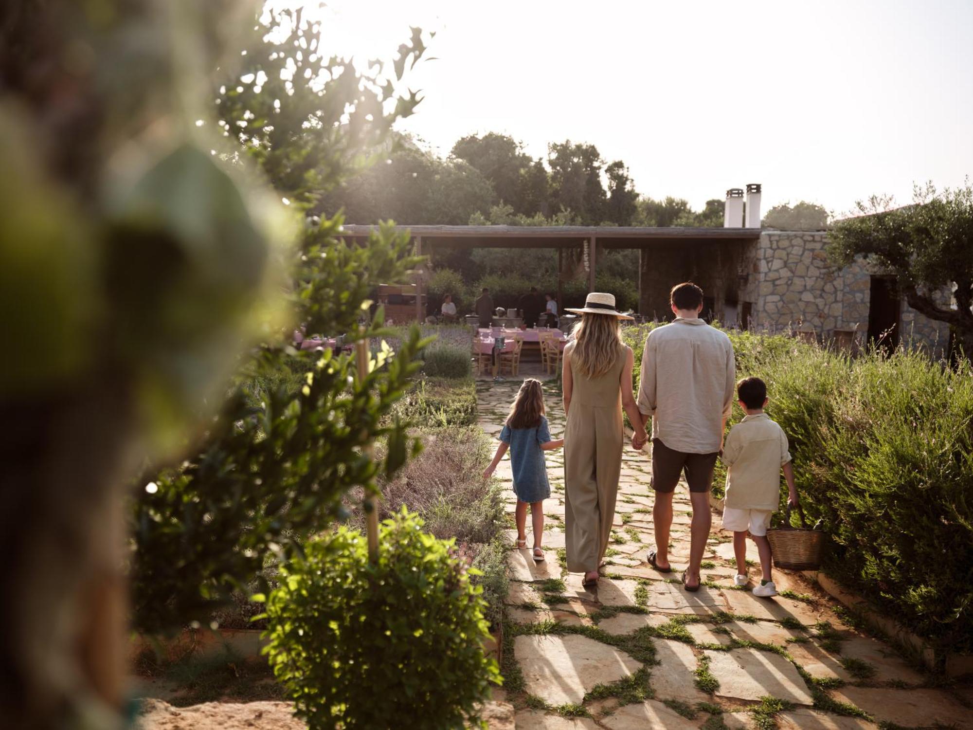 Lesante Cape Resort & Villas - The Leading Hotels Of The World Akrotiri  Exterior photo