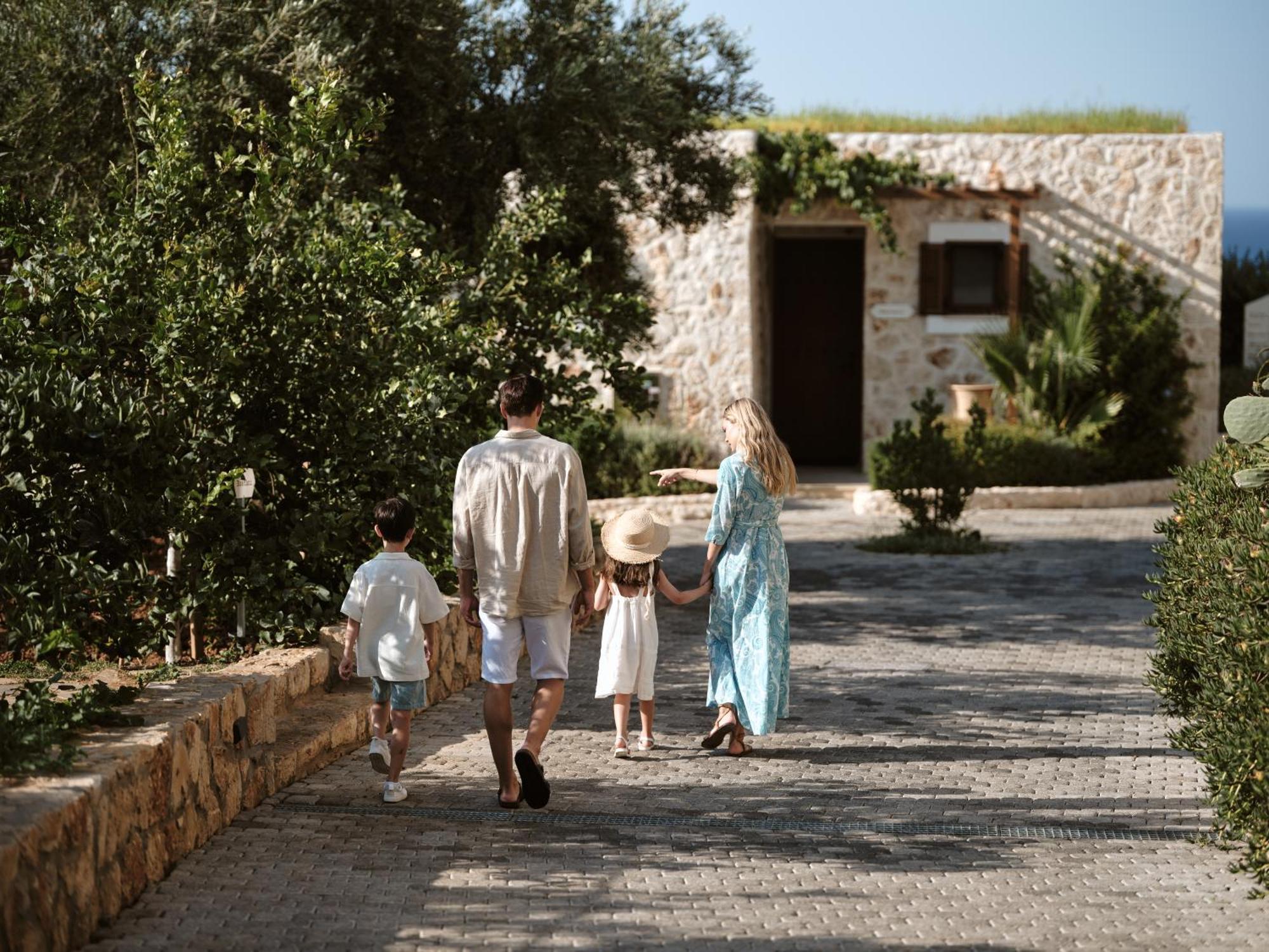 Lesante Cape Resort & Villas - The Leading Hotels Of The World Akrotiri  Exterior photo