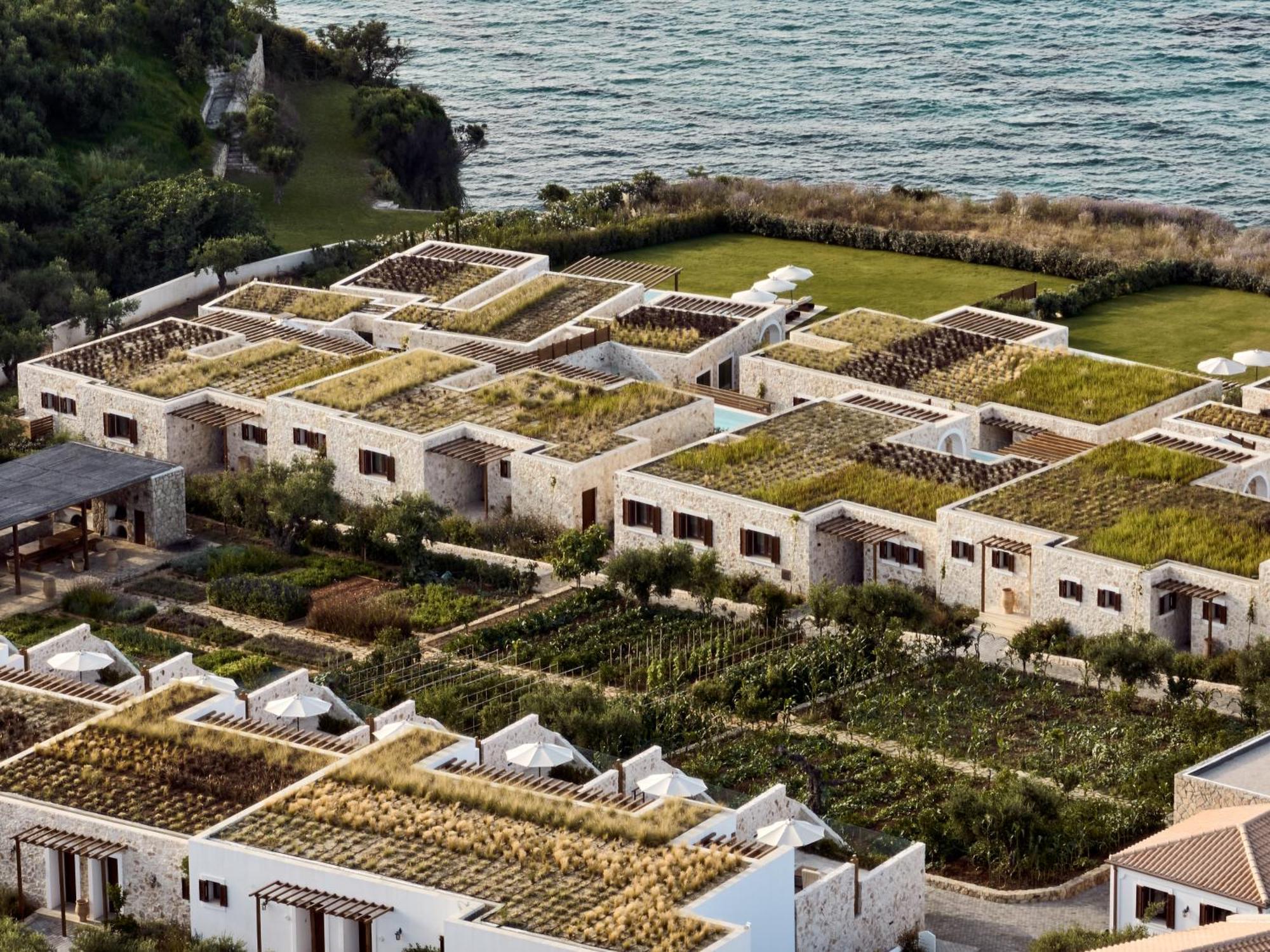 Lesante Cape Resort & Villas - The Leading Hotels Of The World Akrotiri  Exterior photo