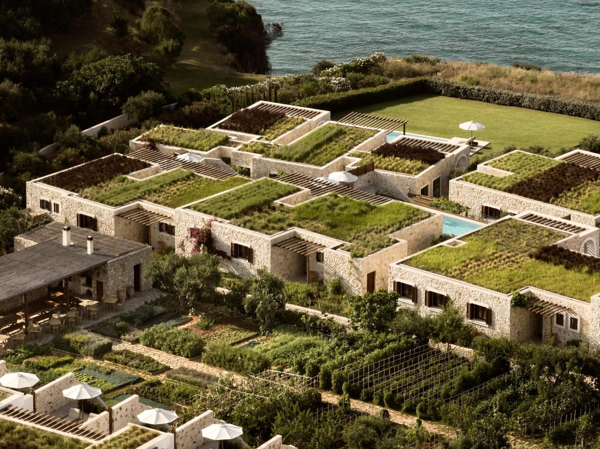 Lesante Cape Resort & Villas - The Leading Hotels Of The World Akrotiri  Exterior photo